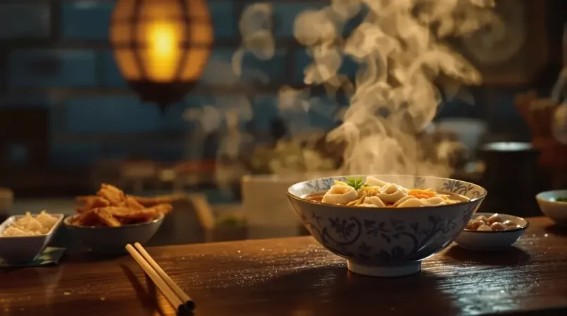 舌尖上的中国·新篇 - 菠萝影院纪录片封面