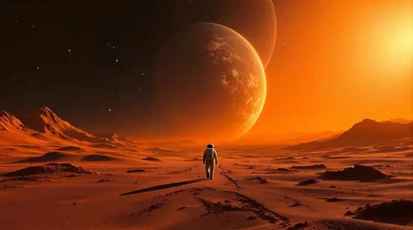 星际穿越：重启 - 菠萝影院电影封面